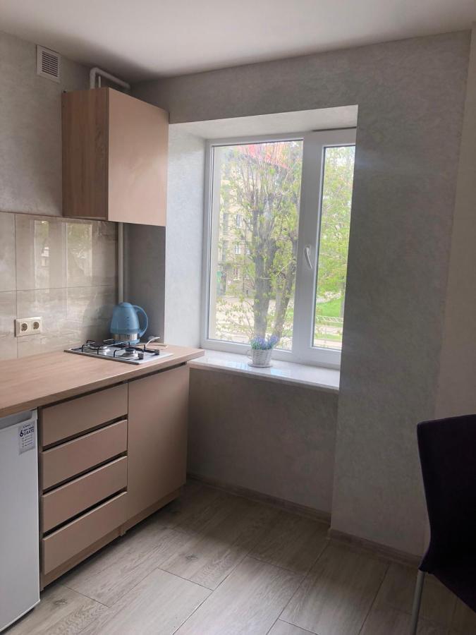 Однокімнатна квартира, однокомнатная квартира Луцьк Екстер'єр фото